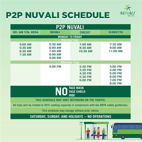 How To Get To Nuvali .